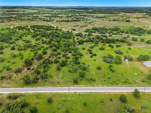 5.35 Acres of Residential Land for Sale in Lampasas, Texas