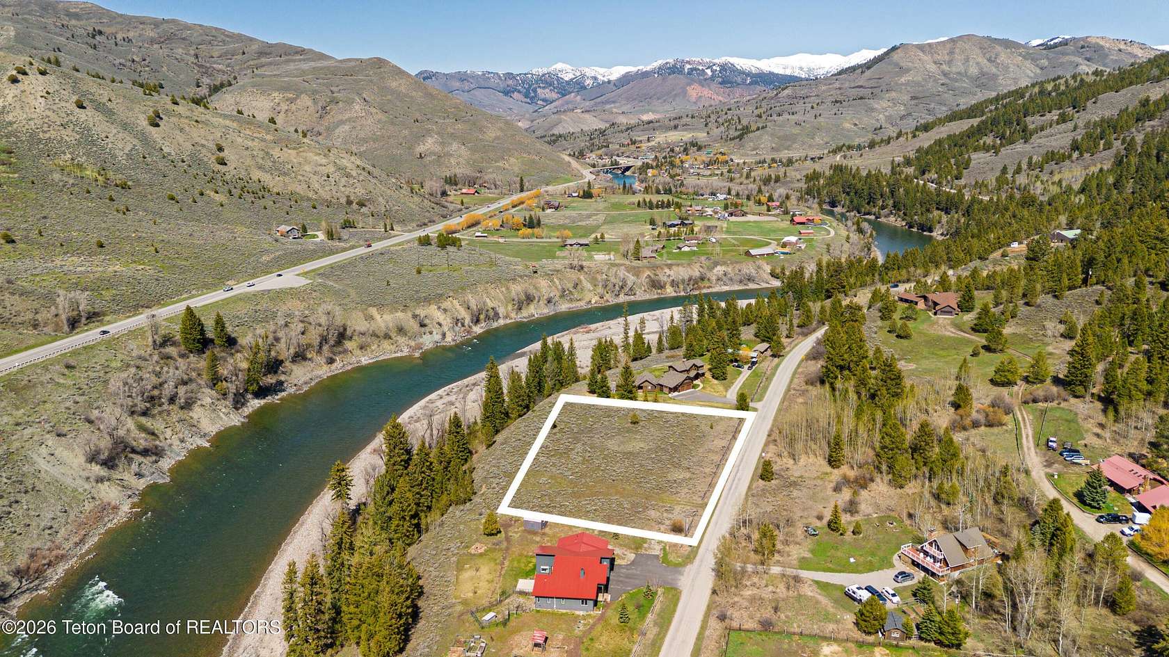 1.48 Acres of Residential Land for Sale in Jackson, Wyoming