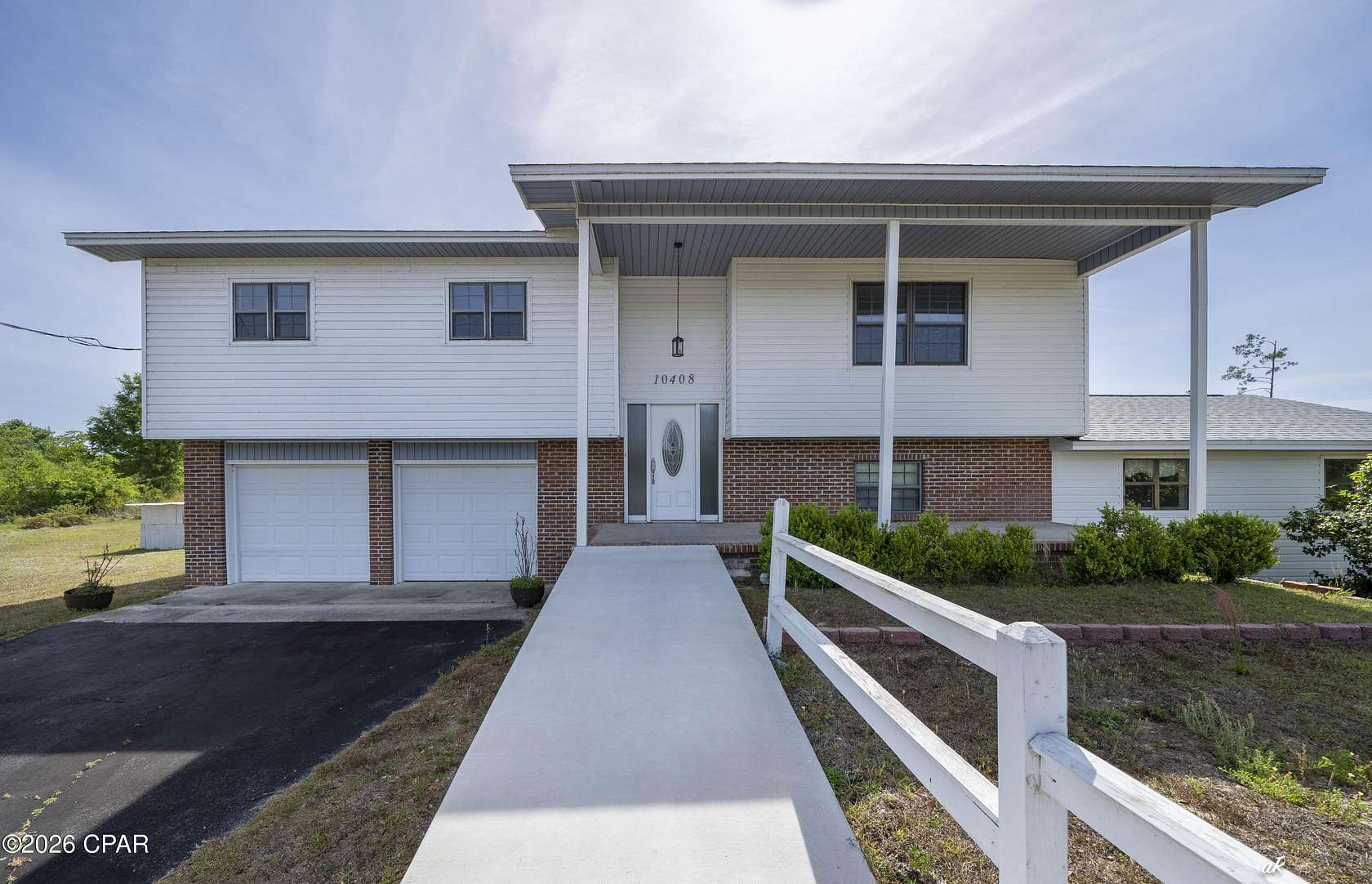 3 Acres of Land with Home for Sale in Youngstown, Florida