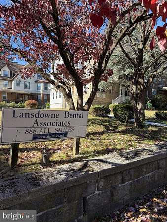 0.33 Acres of Mixed-Use Land for Sale in Lansdowne, Pennsylvania