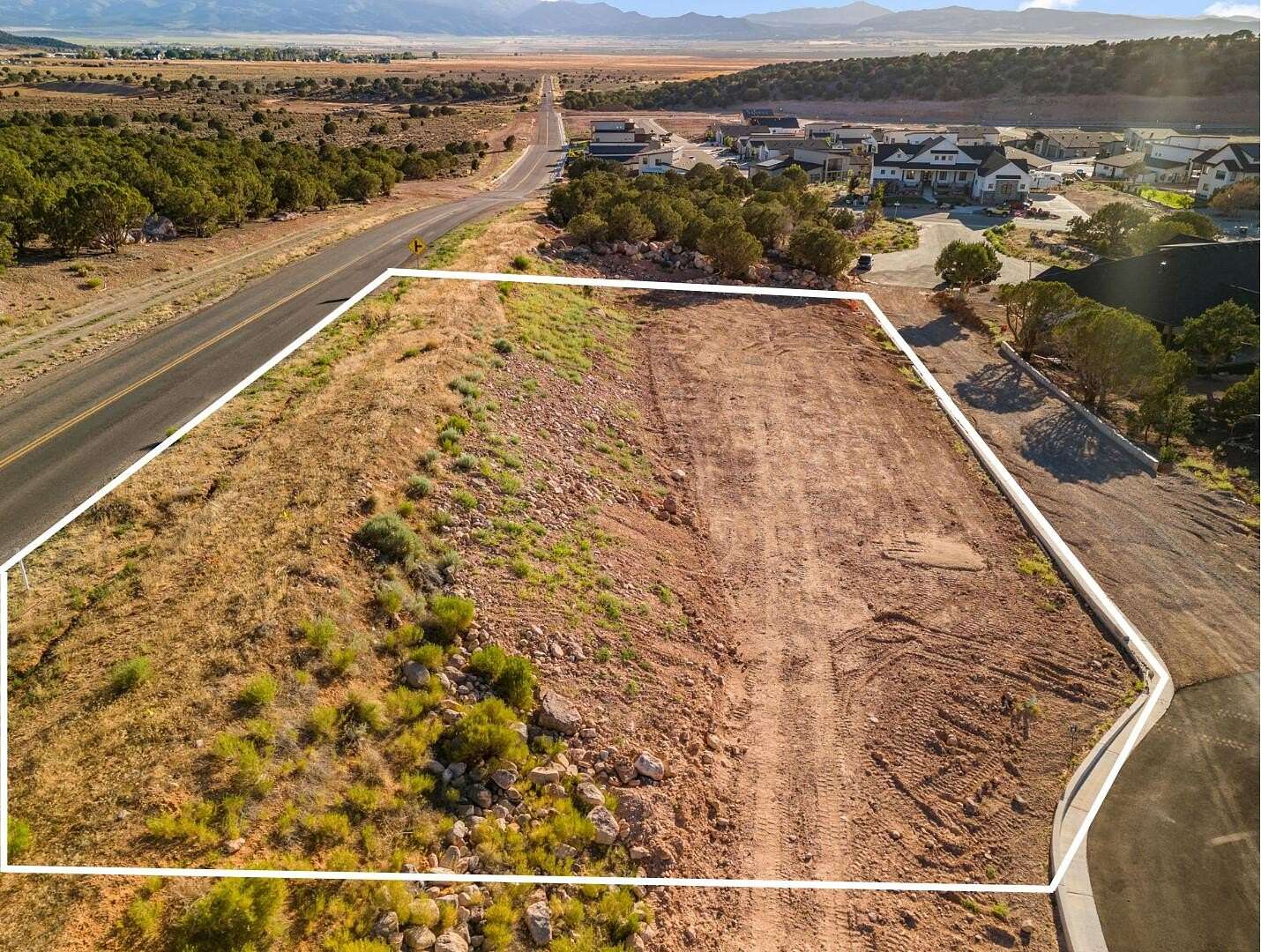 0.58 Acres of Residential Land for Sale in Cedar City, Utah