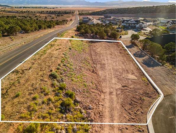 0.58 Acres of Residential Land for Sale in Cedar City, Utah