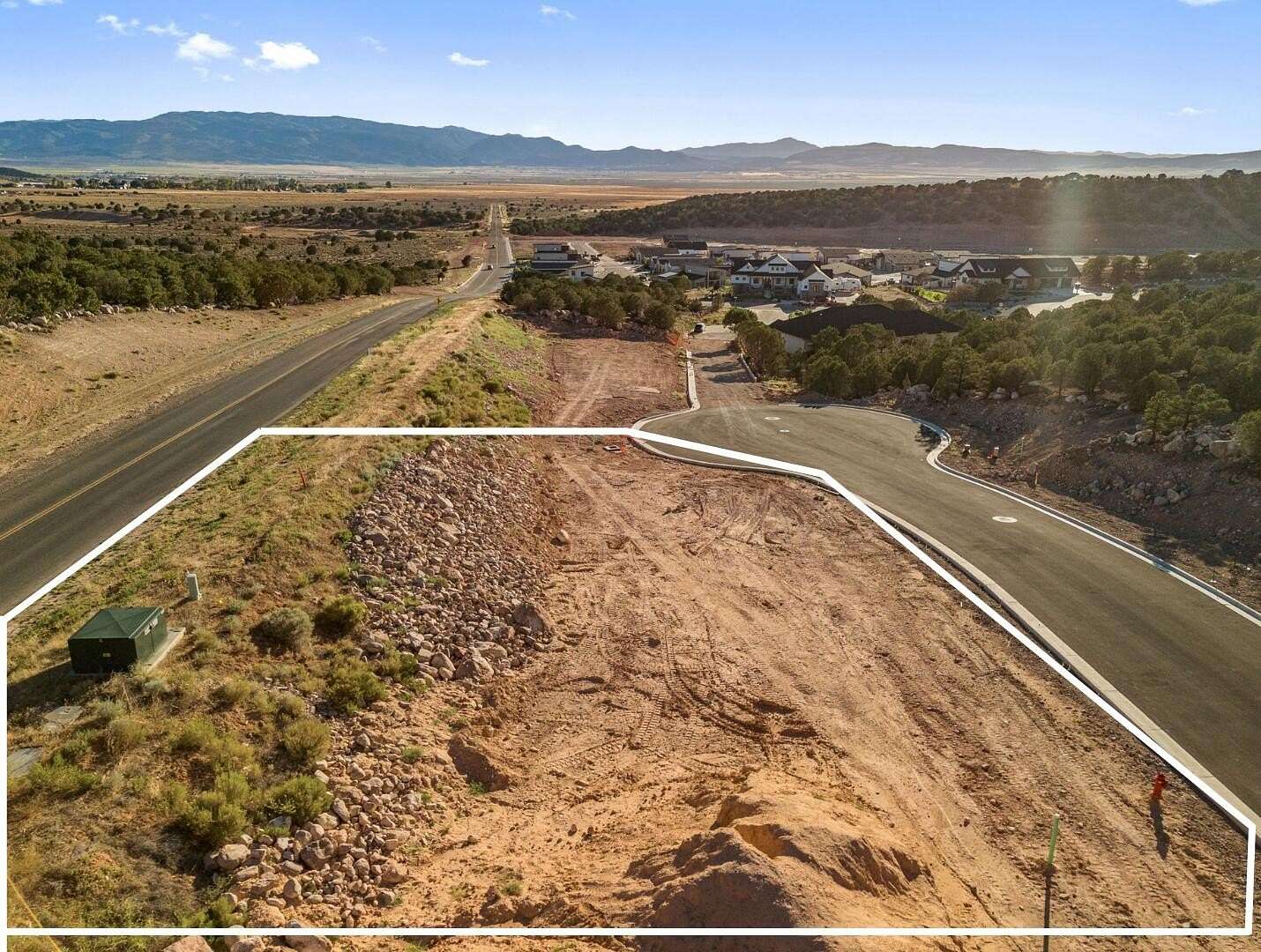 0.38 Acres of Residential Land for Sale in Cedar City, Utah
