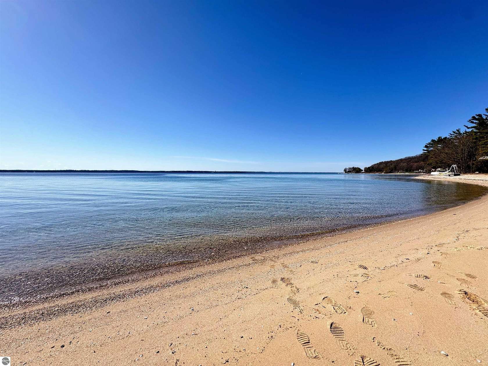 1 Acre of Residential Land for Sale in Traverse City, Michigan