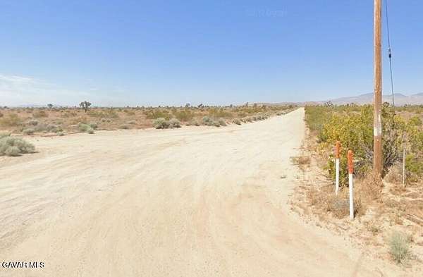 20 Acres of Land for Sale in Mojave, California