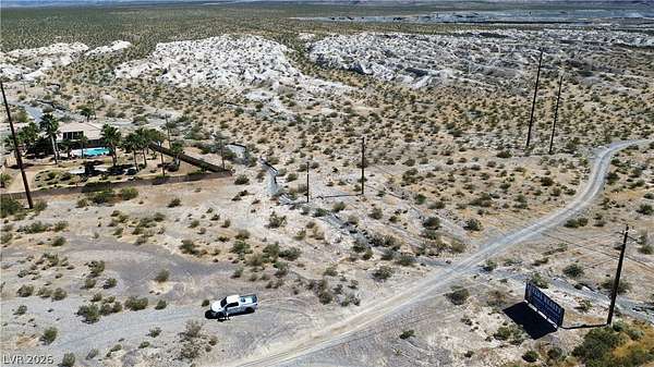 0.88 Acres of Residential Land for Sale in Pahrump, Nevada