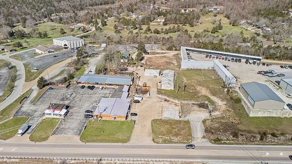 1.23 Acres of Commercial Land for Sale in Kimberling City, Missouri