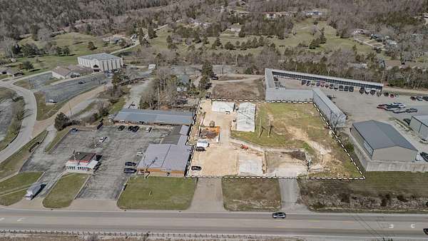 1.23 Acres of Commercial Land for Sale in Kimberling City, Missouri