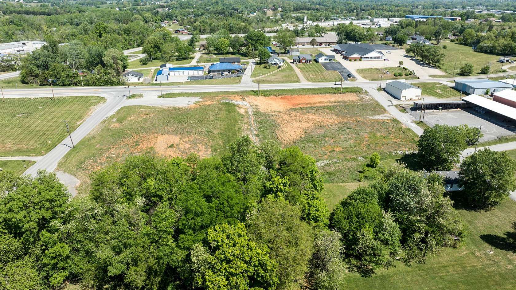 1.87 Acres of Land for Sale in Somerset, Kentucky