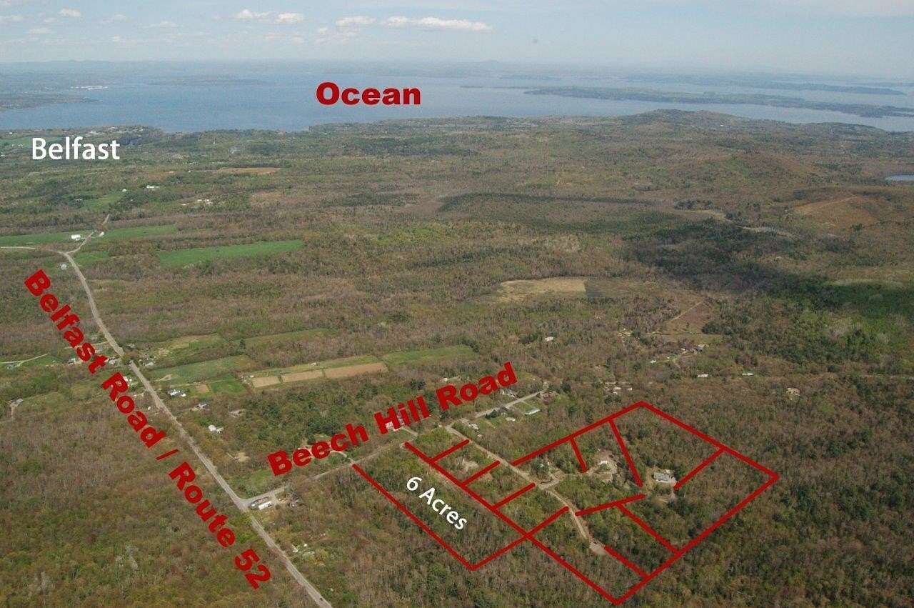 6 Acres of Land for Sale in Northport, Maine