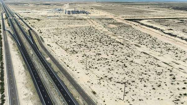 84.8 Acres of Land for Sale in Pecos, Texas