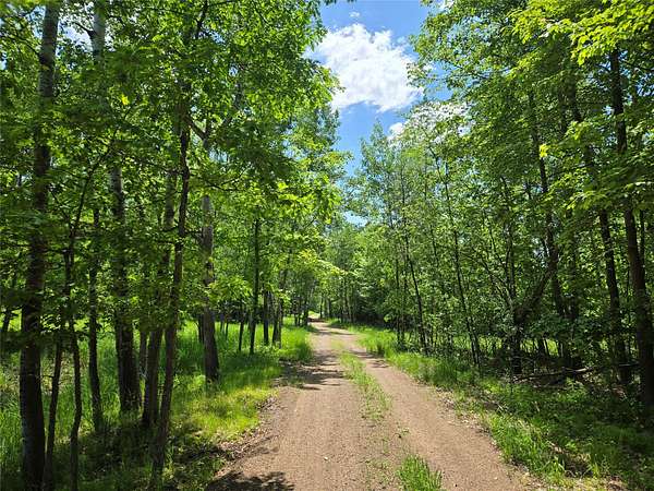 5.6 Acres of Residential Land for Sale in Clayton, Wisconsin