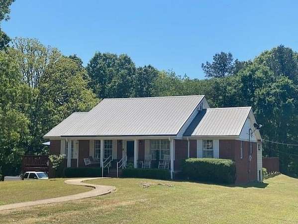 5 Acres of Land with Home for Sale in Coldwater, Mississippi