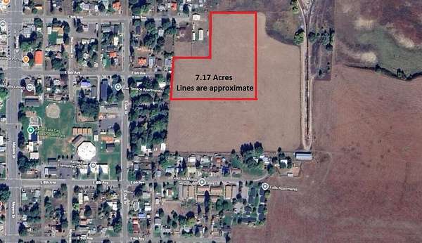 7.17 Acres of Residential Land for Sale in Kettle Falls, Washington
