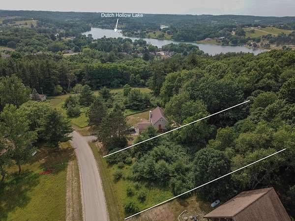 0.5 Acres of Residential Land for Sale in La Valle, Wisconsin