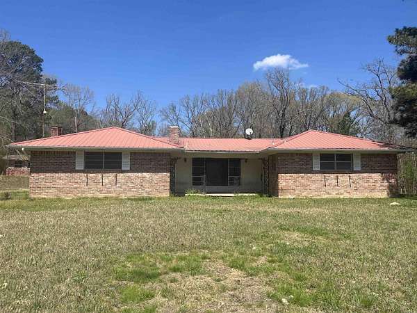 5.3 Acres of Land with Home for Sale in Glenwood, Arkansas