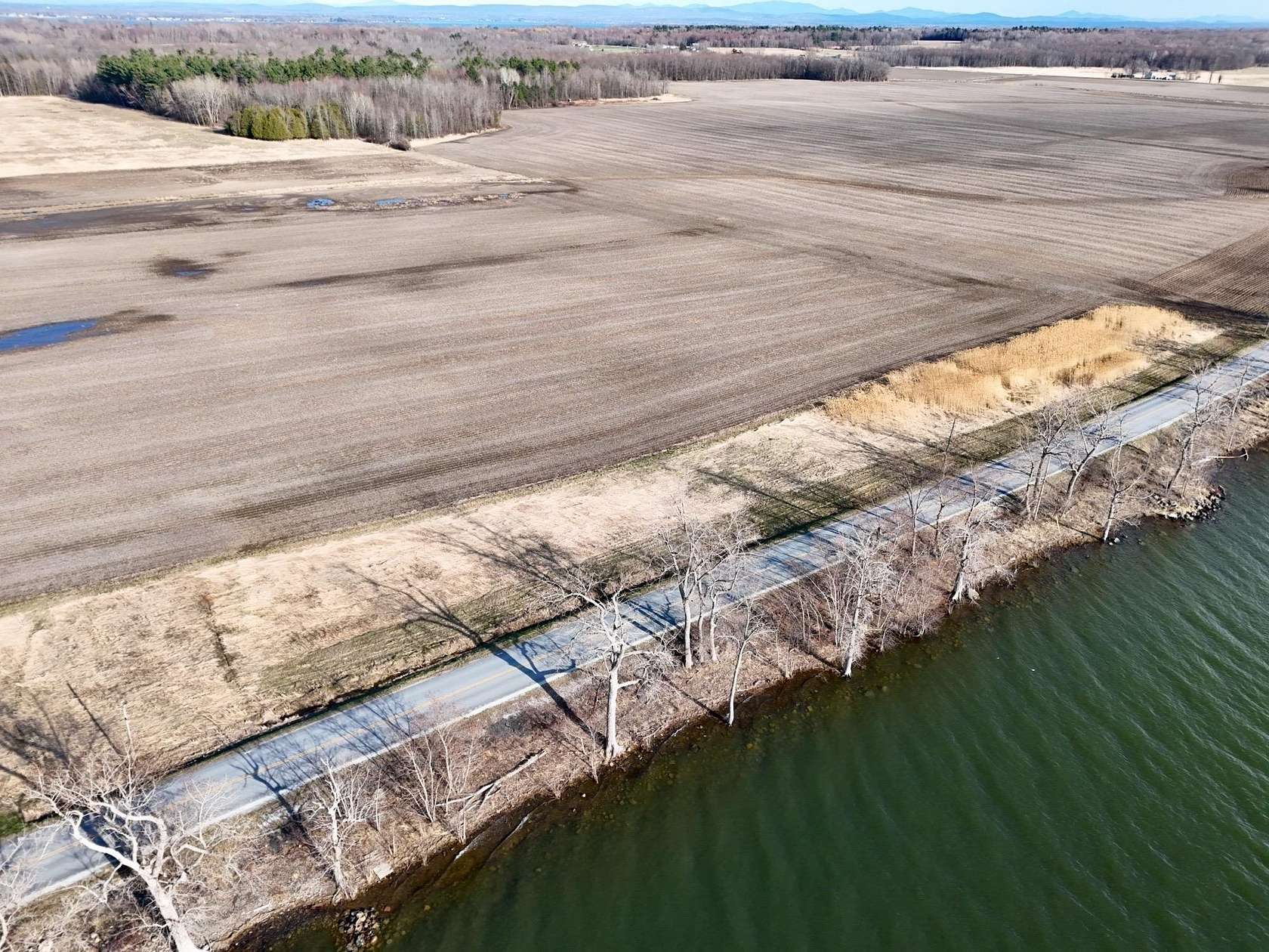 2.72 Acres of Residential Land for Sale in Alburgh, Vermont