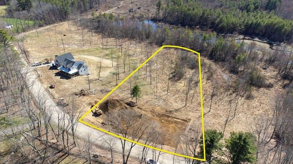 3 Acres of Residential Land for Sale in South Hampton, New Hampshire