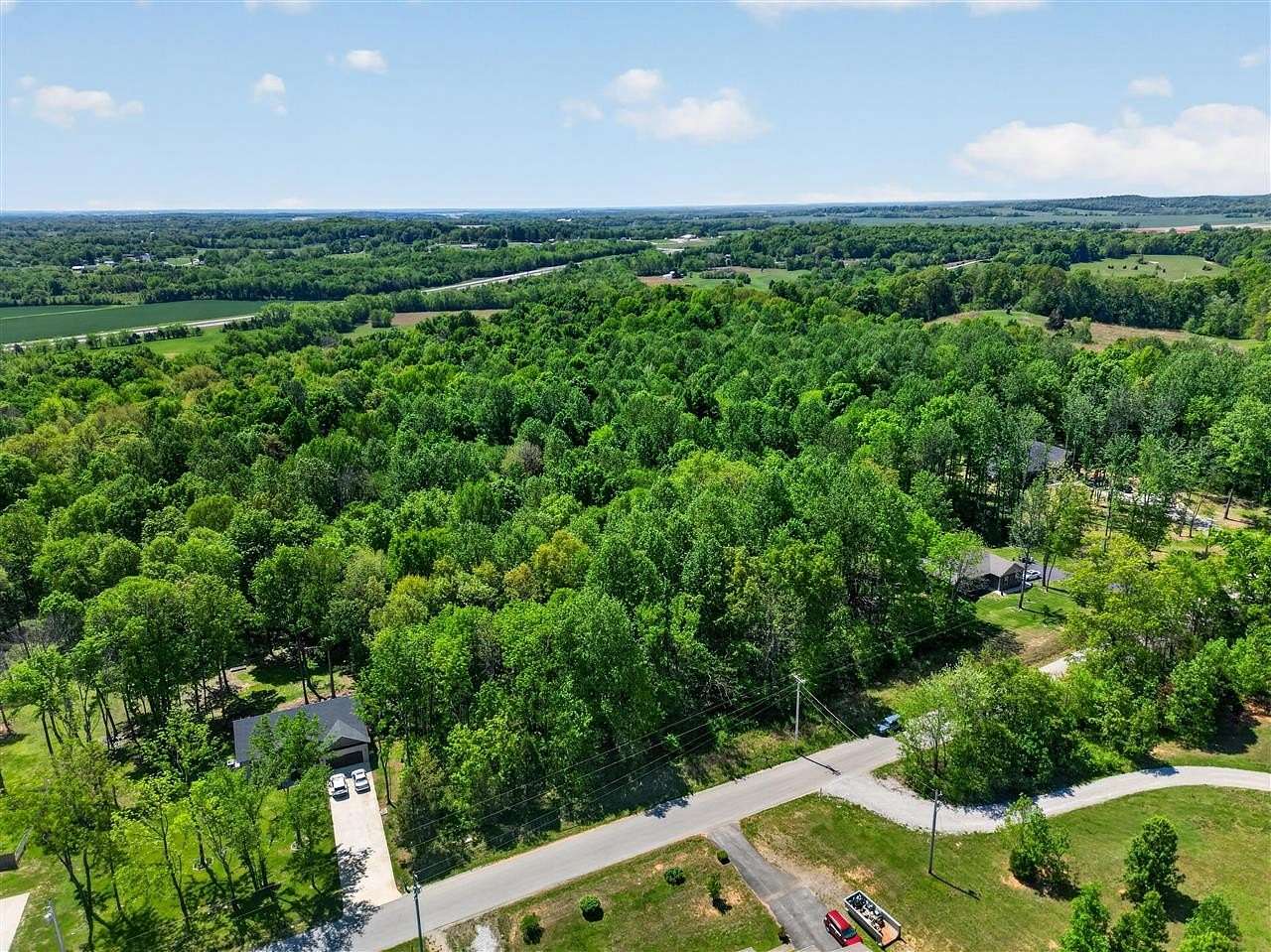 1.5 Acres of Residential Land for Sale in Auburn, Kentucky