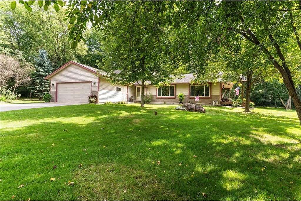 9.57 Acres of Land with Home for Sale in Sartell, Minnesota