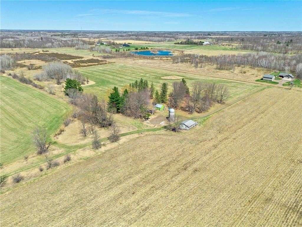 79 Acres of Land for Sale in Milaca, Minnesota