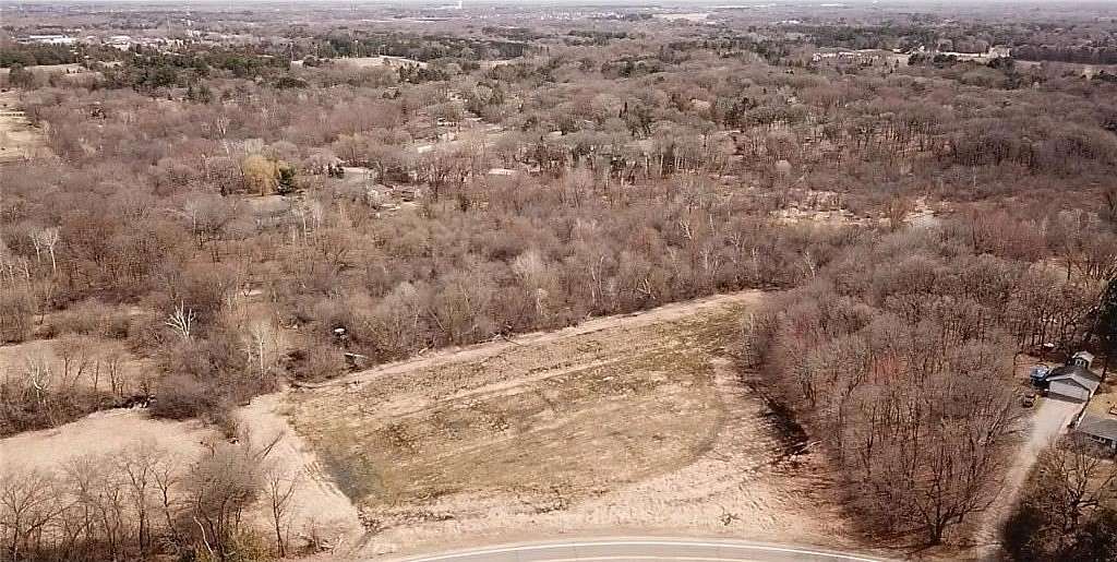 15.5 Acres of Recreational & Residential Land for Sale in Andover, Minnesota