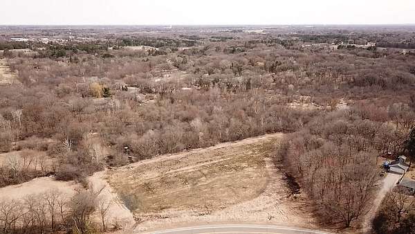 15.5 Acres of Recreational & Residential Land for Sale in Andover, Minnesota