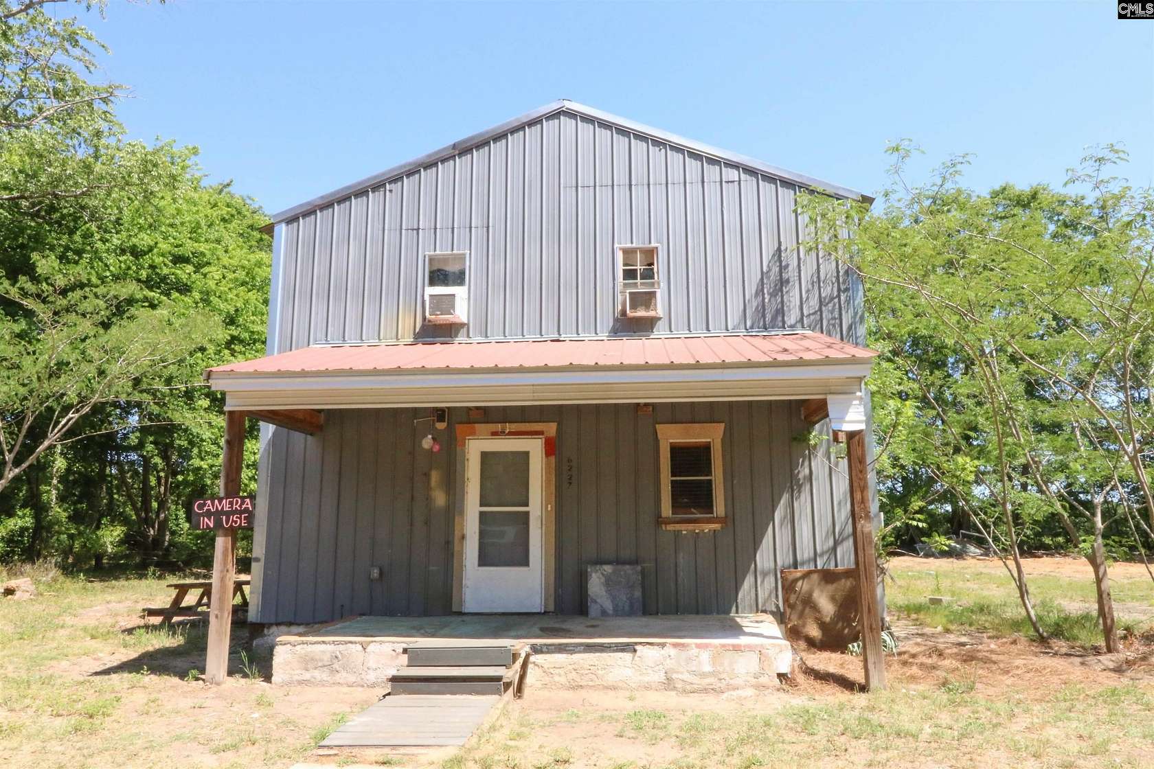 1.9 Acres of Land with Home for Sale in Salley, South Carolina