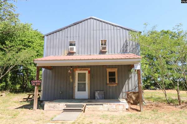 1.9 Acres of Land with Home for Sale in Salley, South Carolina