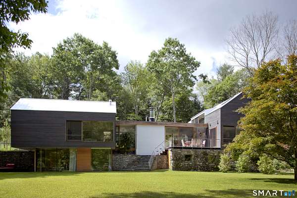 5.85 Acres of Land with Home for Lease in Washington, Connecticut