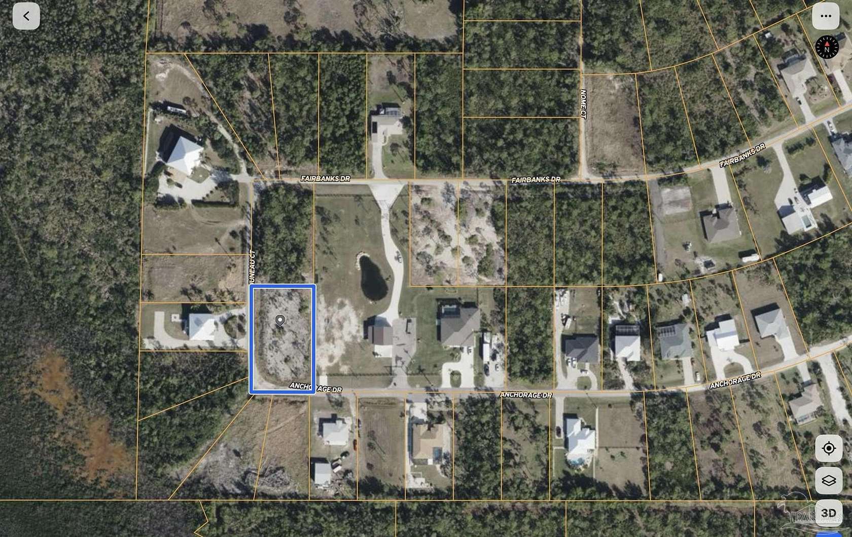 0.66 Acres of Residential Land for Sale in St. James City, Florida