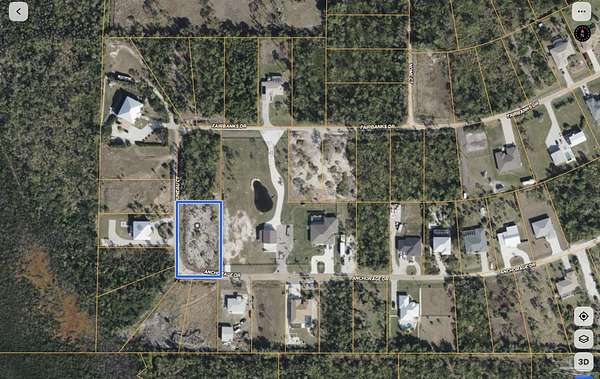 0.66 Acres of Residential Land for Sale in St. James City, Florida