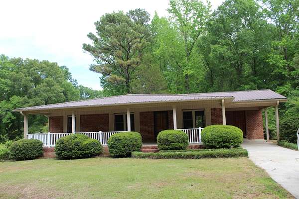 1.6 Acres of Land with Home for Sale in Guin, Alabama