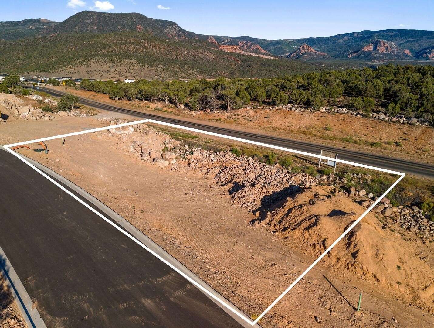 0.36 Acres of Residential Land for Sale in Cedar City, Utah