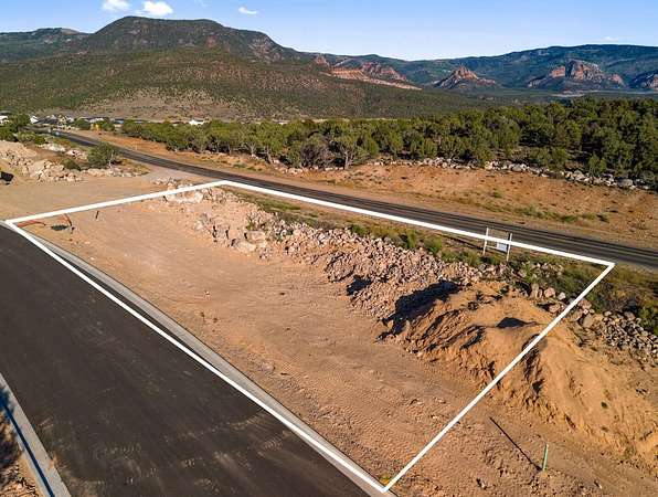 0.36 Acres of Residential Land for Sale in Cedar City, Utah