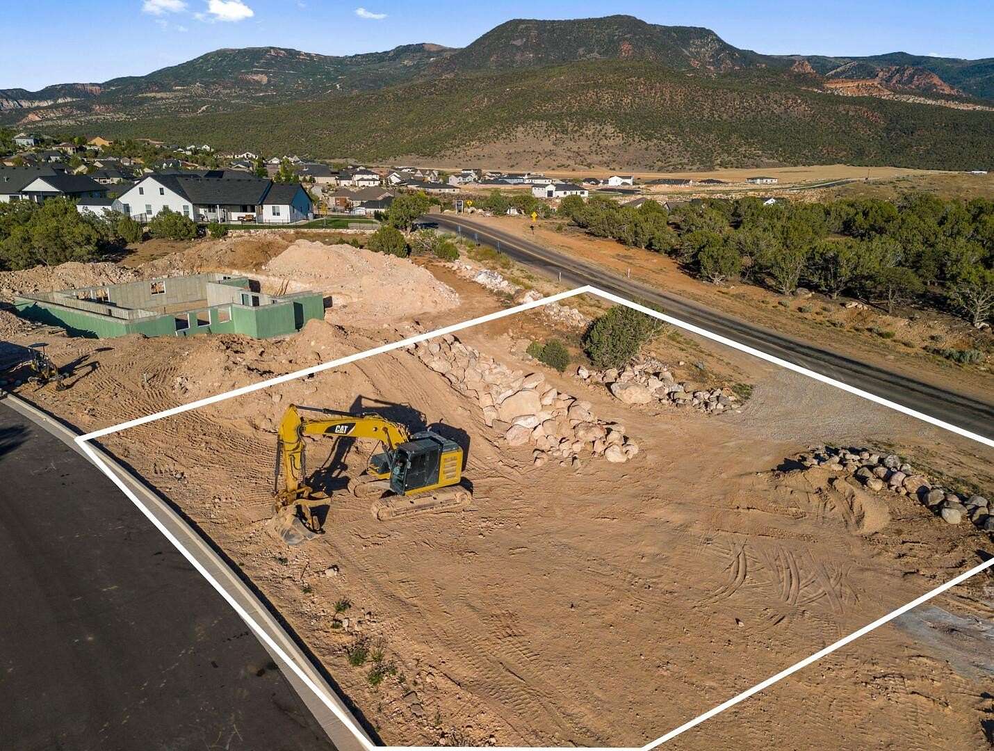 0.43 Acres of Residential Land for Sale in Cedar City, Utah