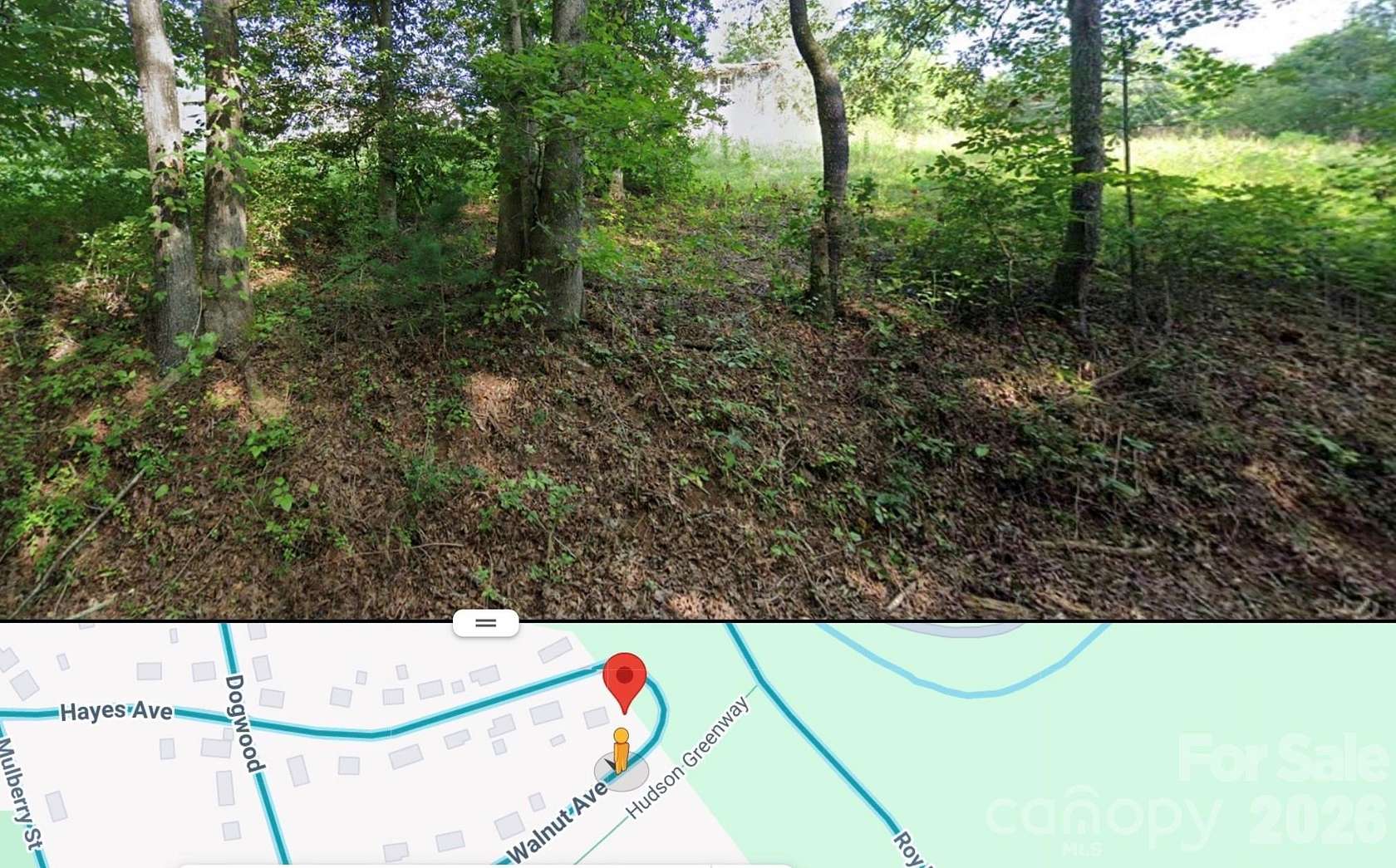 0.25 Acres of Residential Land for Sale in Hudson, North Carolina