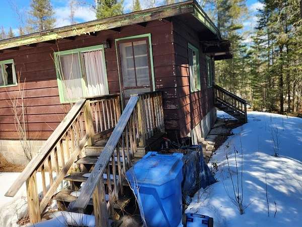 5.32 Acres of Residential Land for Sale in Eagle River, Wisconsin