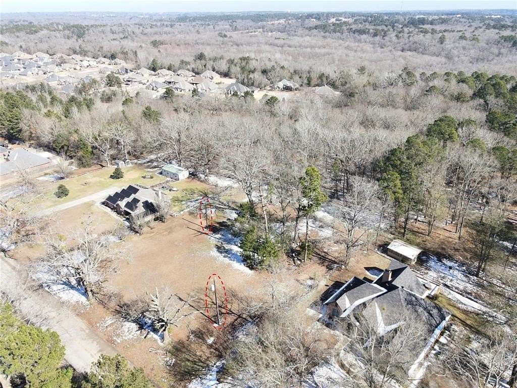 4 Acres of Residential Land for Sale in Tyler, Texas