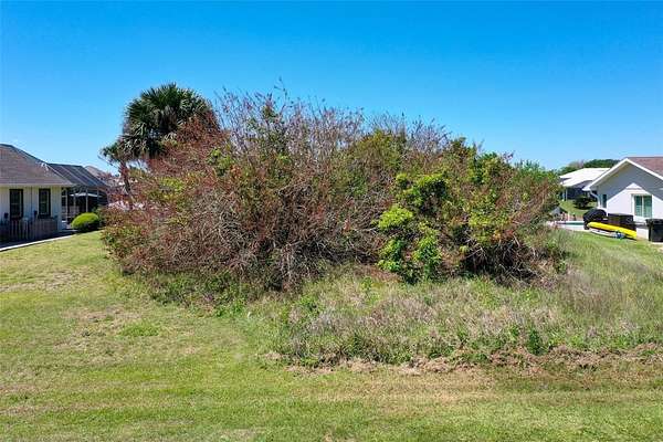 0.23 Acres of Residential Land for Sale in Palm Coast, Florida