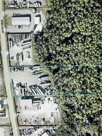3 Acres of Commercial Land for Sale in Bunnell, Florida