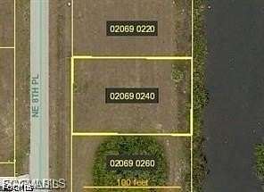 0.23 Acres of Residential Land for Sale in Cape Coral, Florida