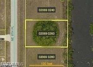 0.23 Acres of Residential Land for Sale in Cape Coral, Florida