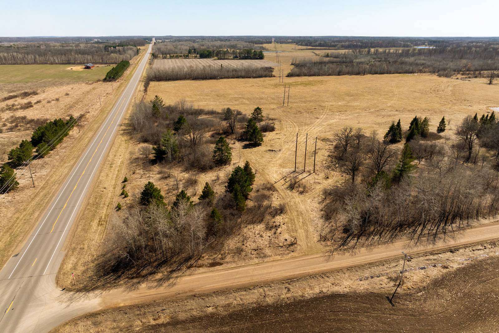40 Acres of Land for Sale in Fort Ripley, Minnesota