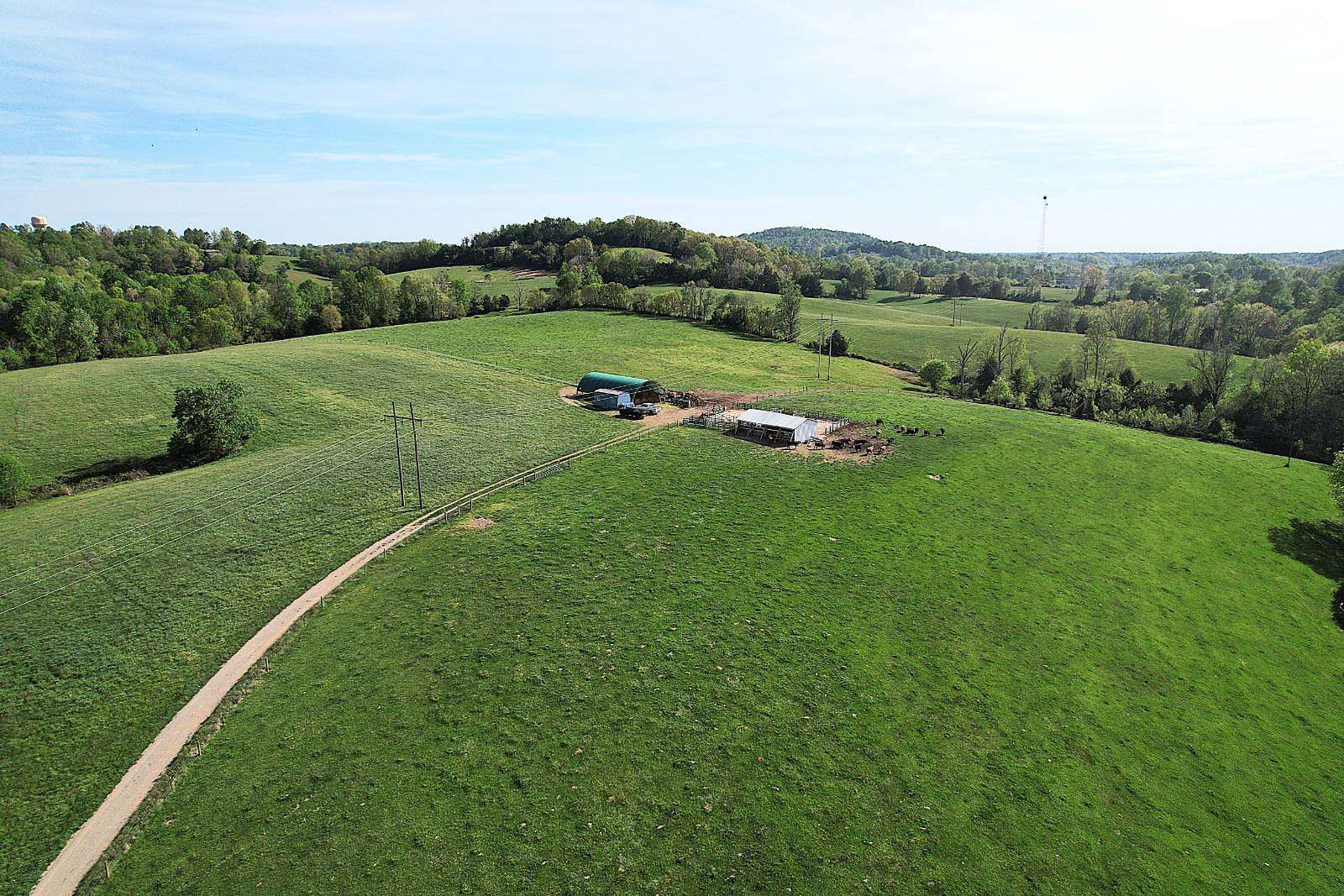 44.8 Acres of Land for Sale in Liberty, Kentucky