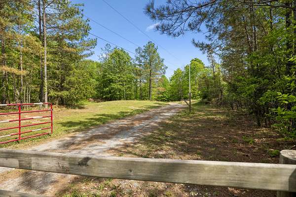 20 Acres of Land with Home for Sale in Nunnelly, Tennessee