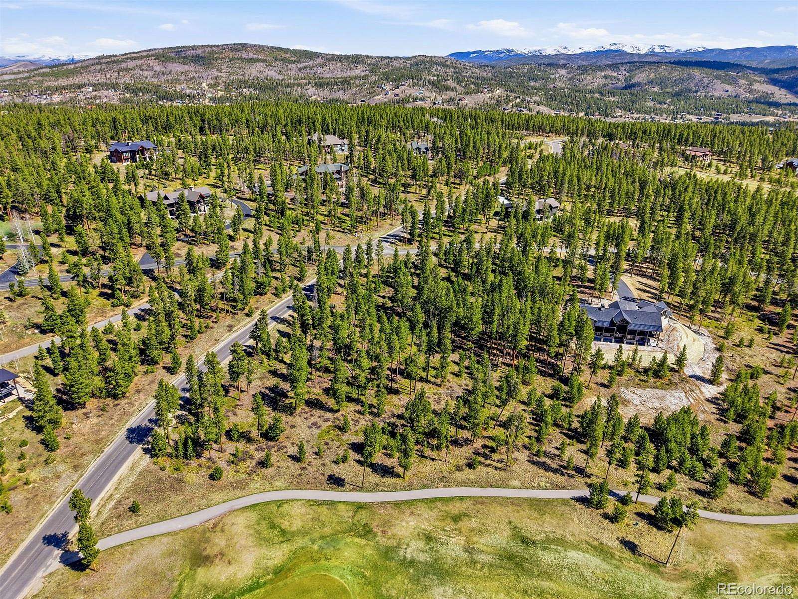 2.32 Acres of Residential Land for Sale in Tabernash, Colorado