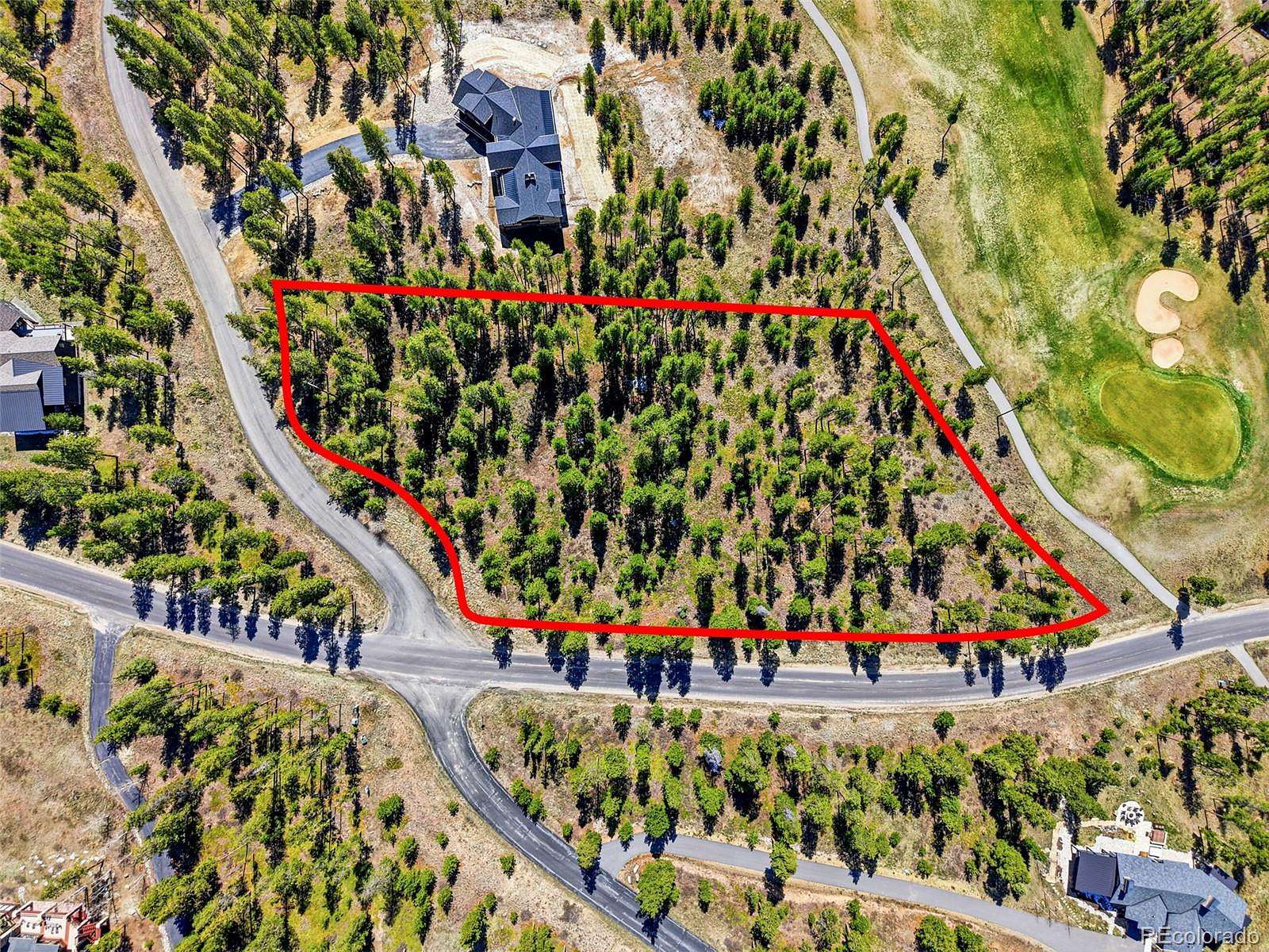 2.32 Acres of Residential Land for Sale in Tabernash, Colorado