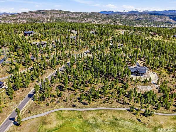 2.32 Acres of Residential Land for Sale in Tabernash, Colorado
