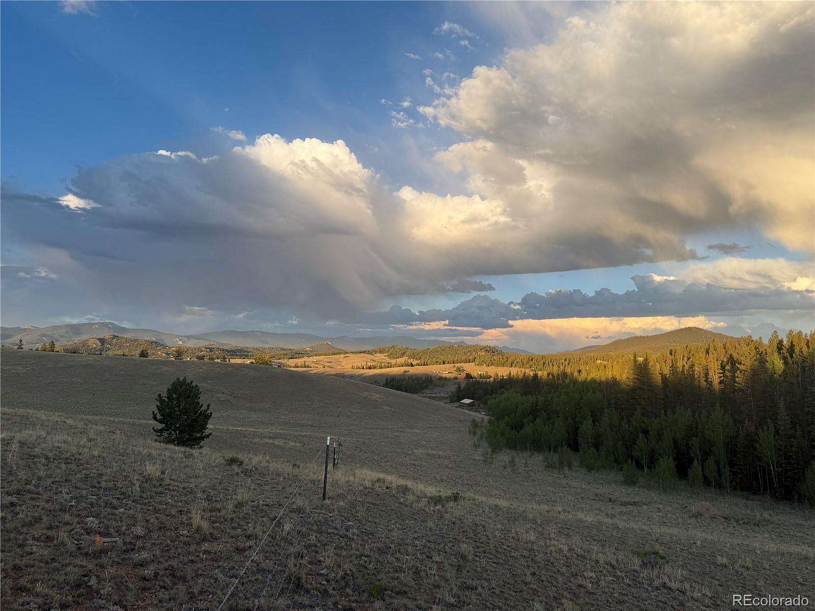 4 Acres of Residential Land for Sale in Como, Colorado